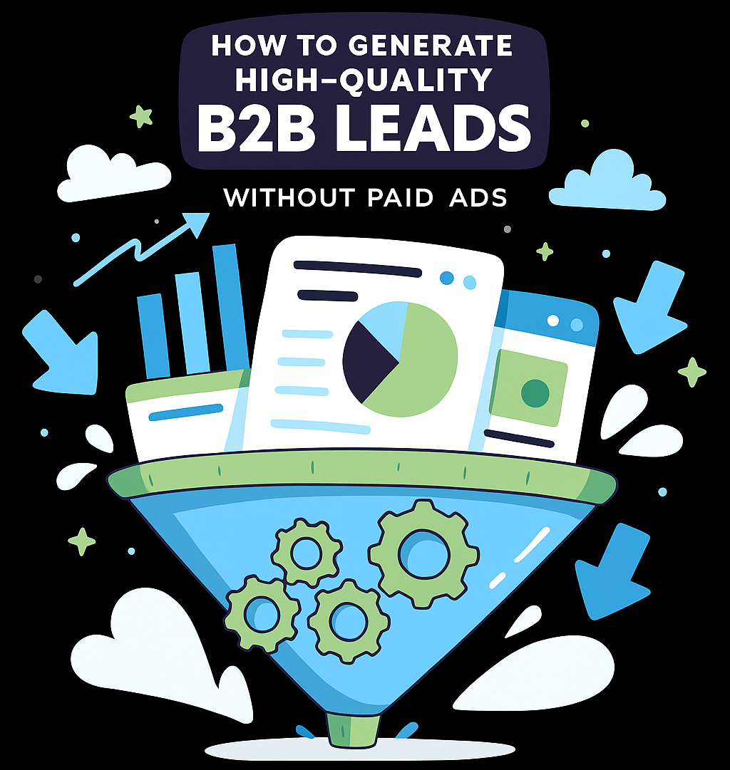 Insights That Drive Smarter B2B Growth